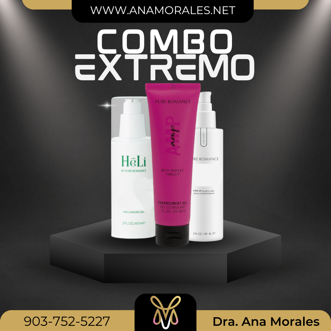 COMBO EXTREMO