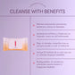 Cleanse With Benefits- Toallitas