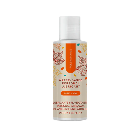 Water-Based Personal Lubricant - Sweet Maple Doctora Ana Morales Water-Based Personal Lubricant - Sweet Maple Doctora Ana Morales