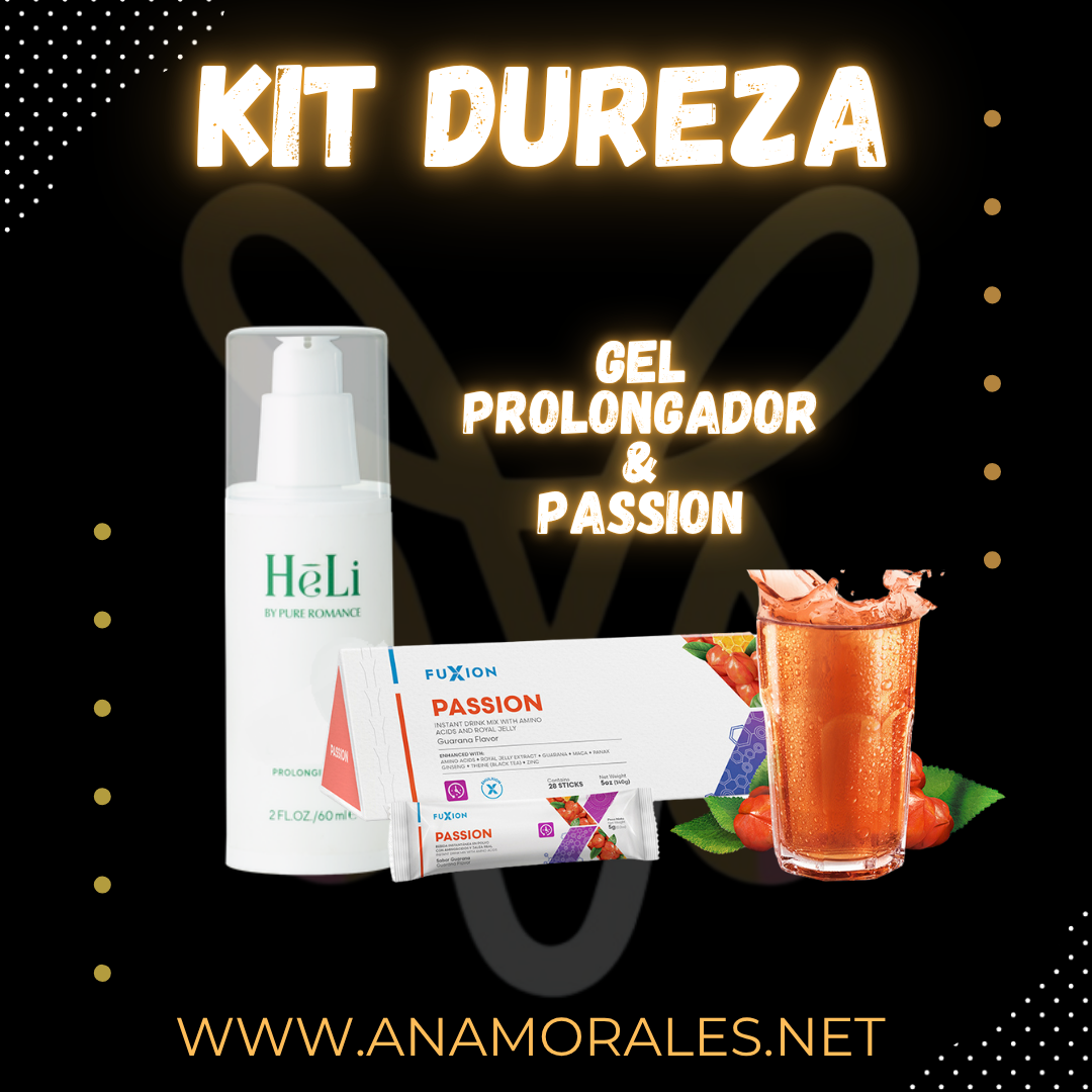 KIT DUREZA