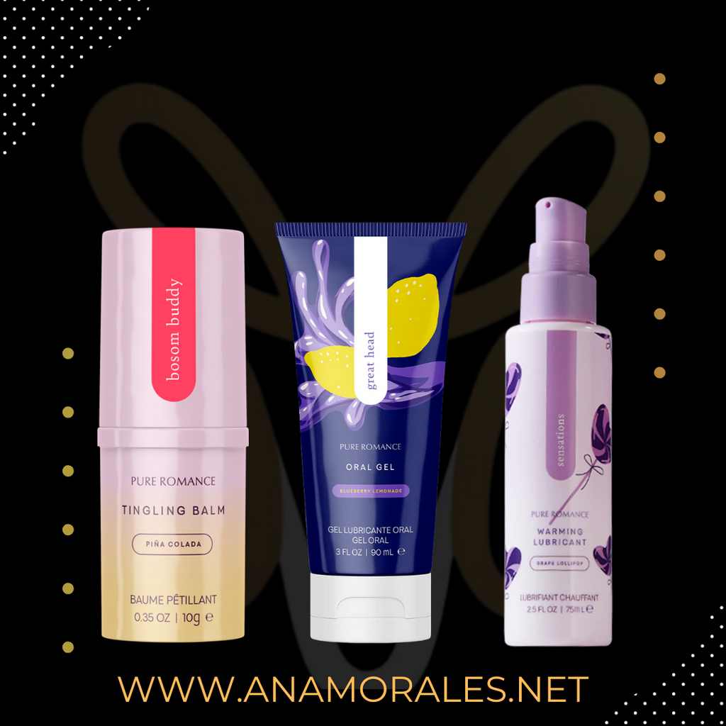 COMBO LA DIOSA DEL ORAL