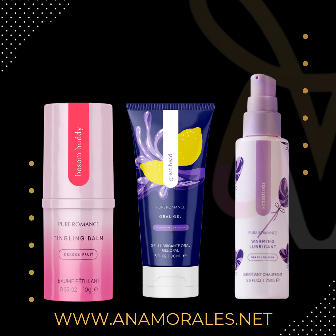 COMBO LA DIOSA DEL ORAL