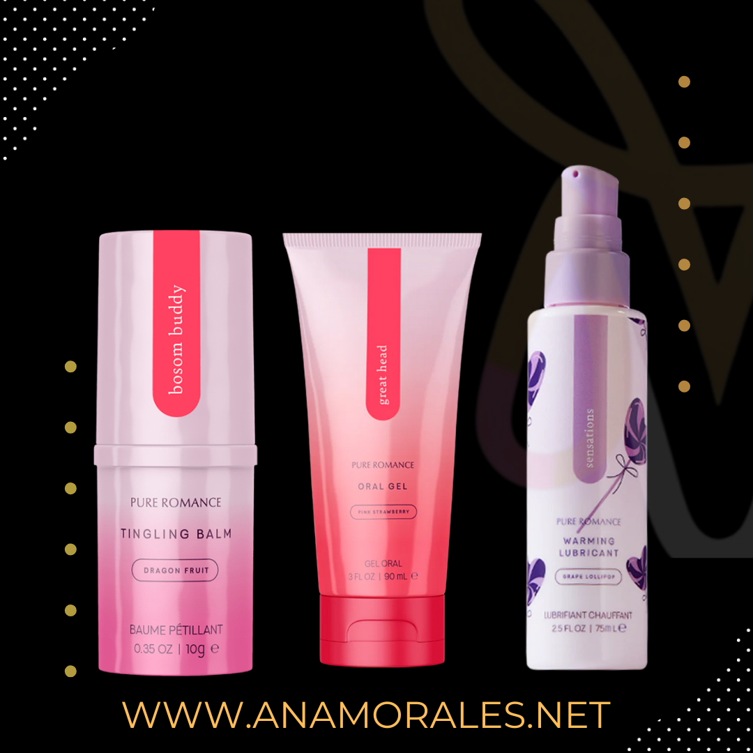 COMBO LA DIOSA DEL ORAL