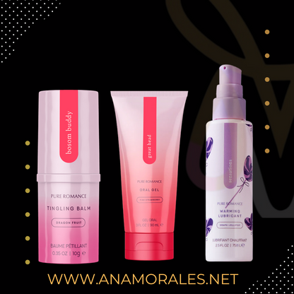COMBO LA DIOSA DEL ORAL