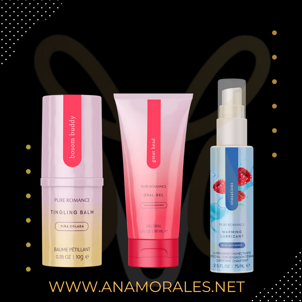 COMBO LA DIOSA DEL ORAL