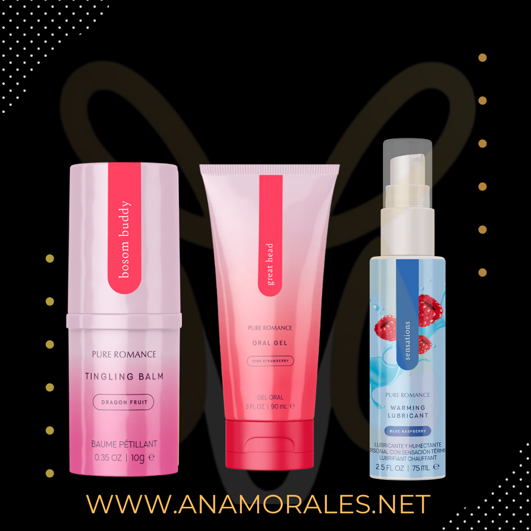 COMBO LA DIOSA DEL ORAL