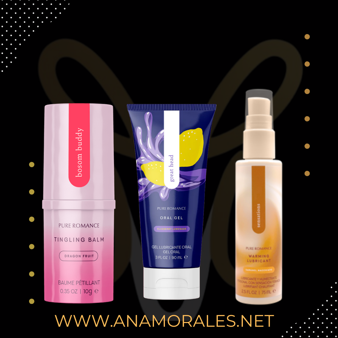 COMBO LA DIOSA DEL ORAL