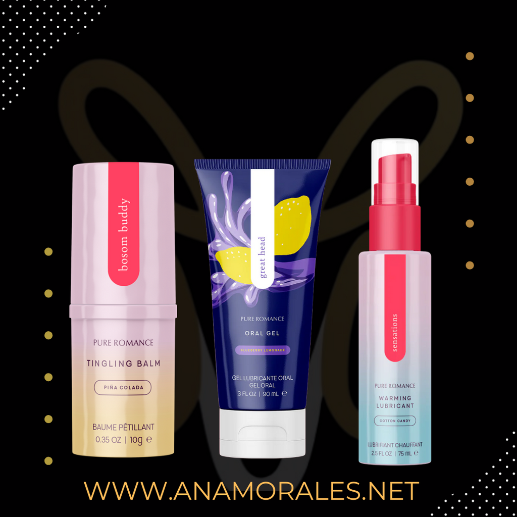 COMBO LA DIOSA DEL ORAL