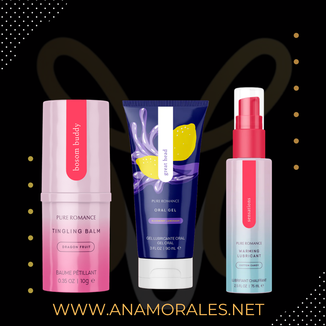 COMBO LA DIOSA DEL ORAL