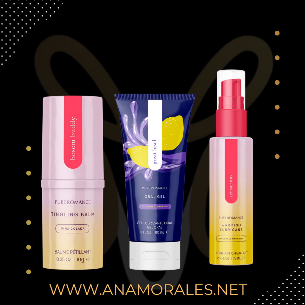 COMBO LA DIOSA DEL ORAL