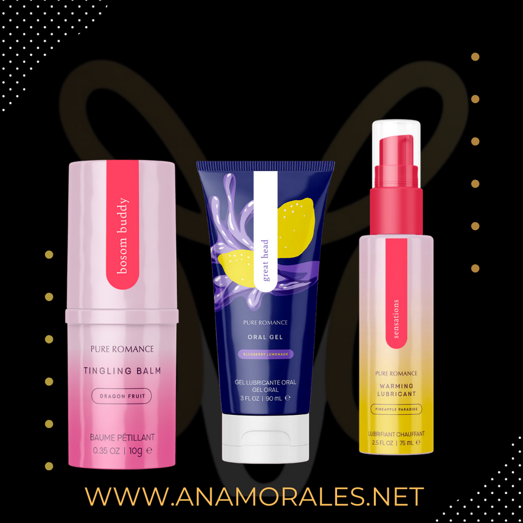 COMBO LA DIOSA DEL ORAL