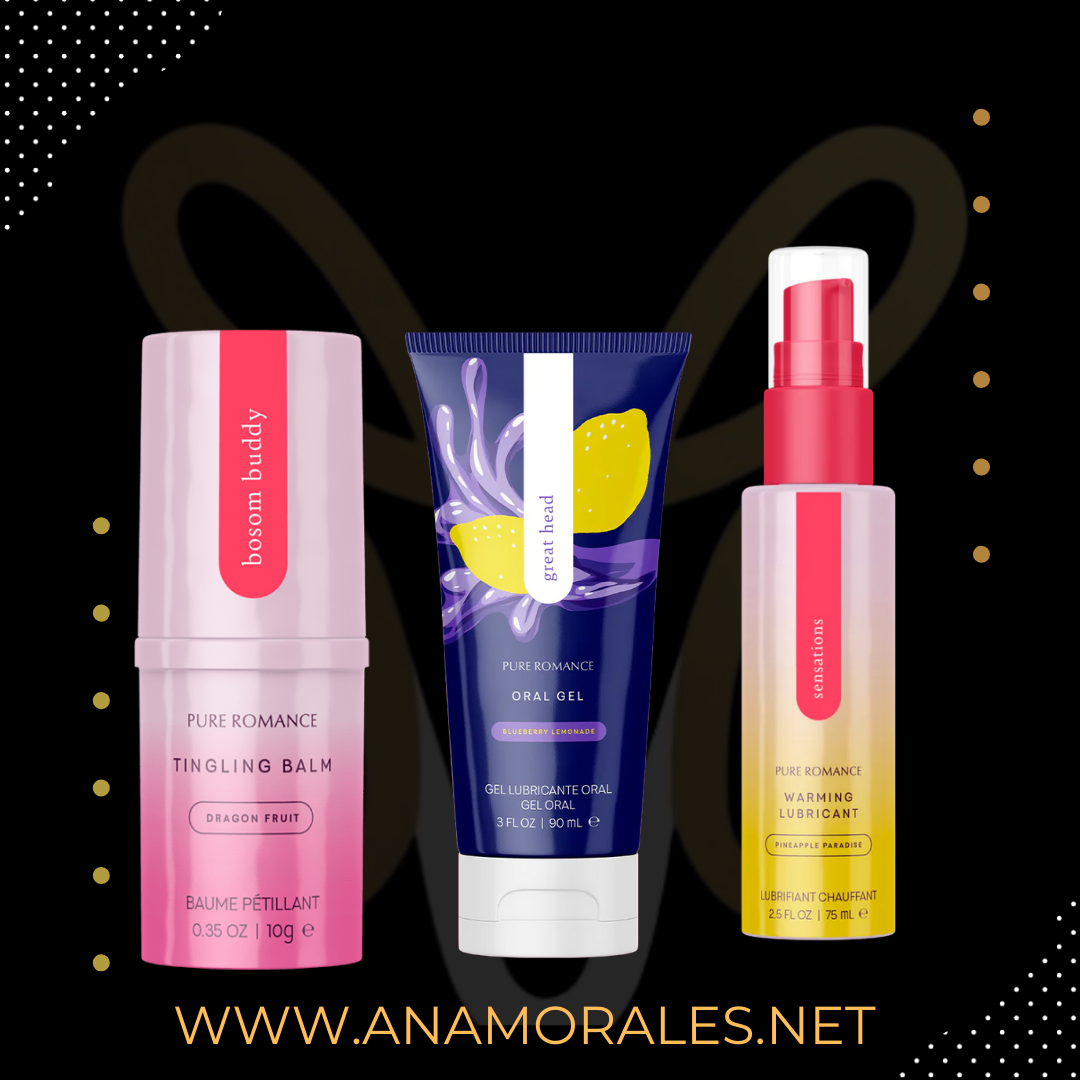 COMBO LA DIOSA DEL ORAL