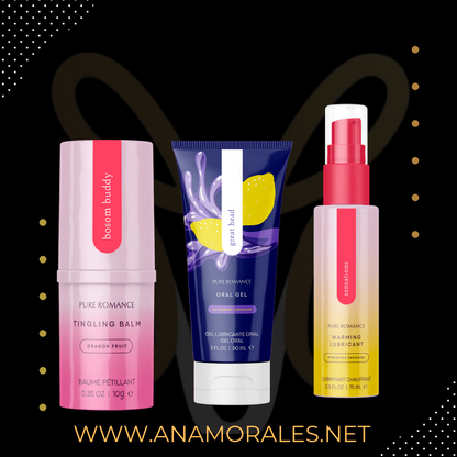 COMBO LA DIOSA DEL ORAL