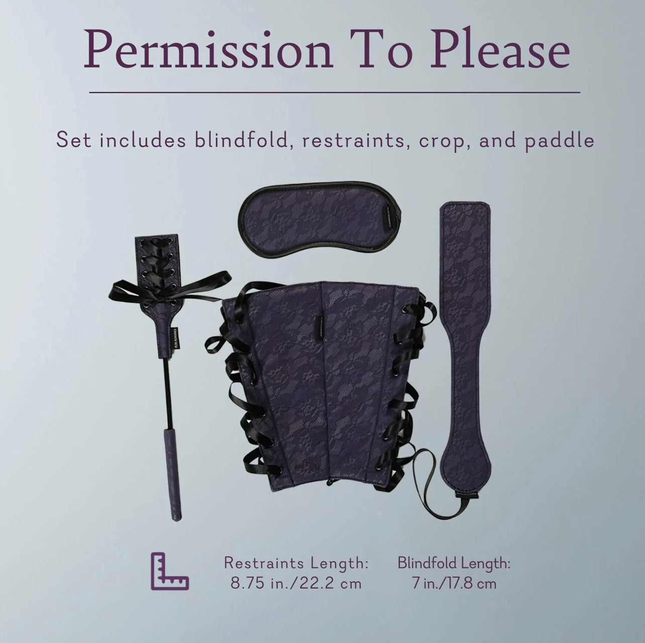 Permission to please (Permiso para complacer) #72