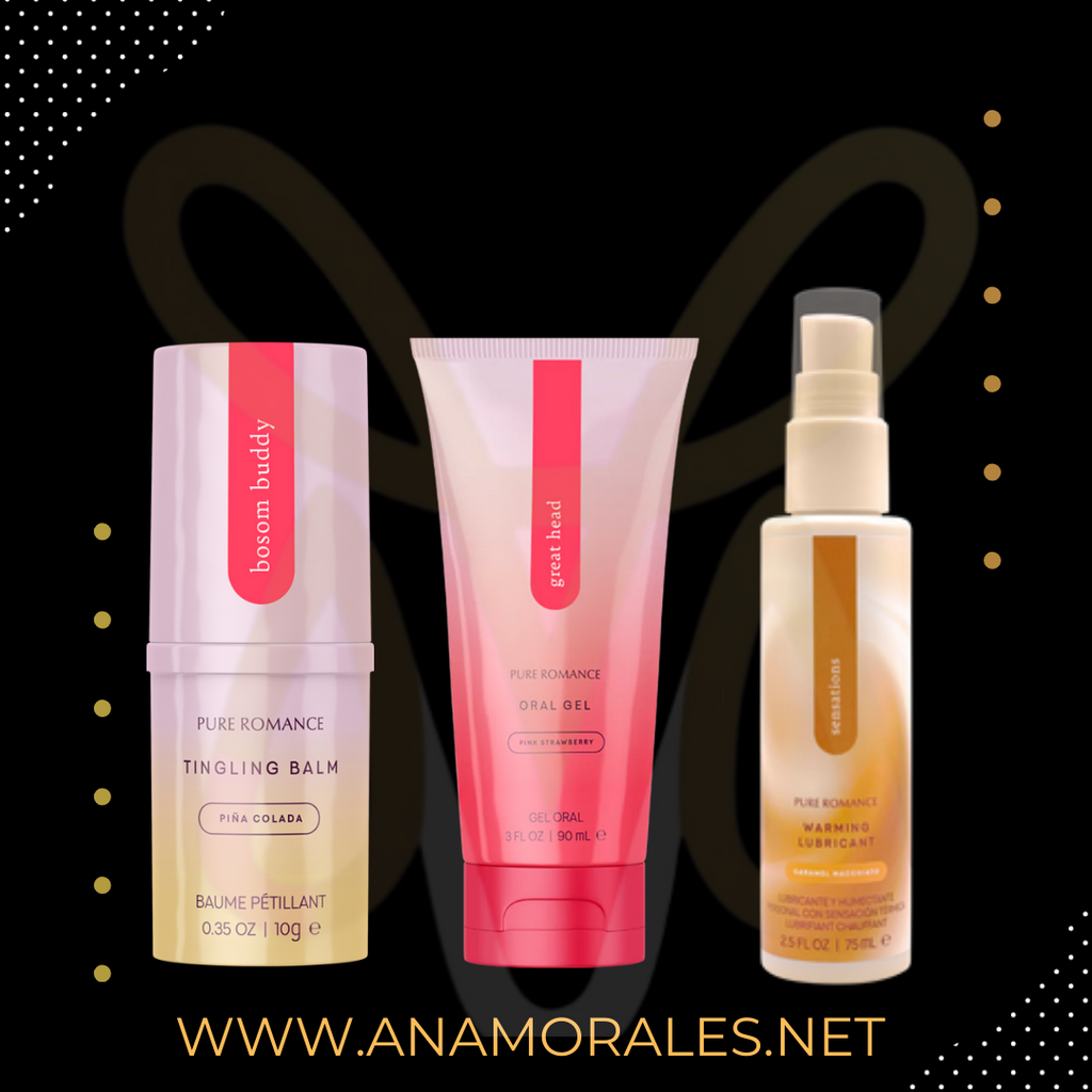 COMBO LA DIOSA DEL ORAL