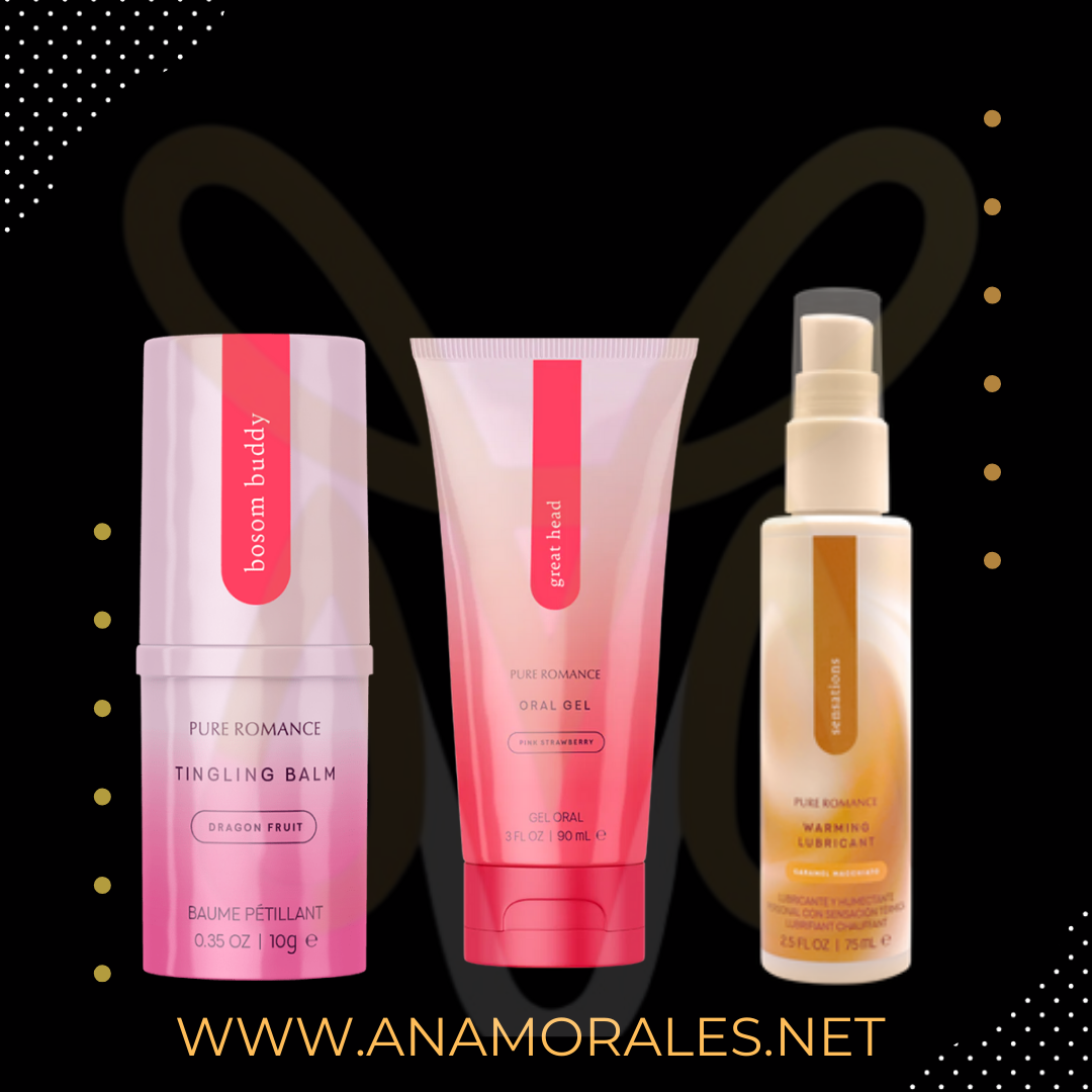 COMBO LA DIOSA DEL ORAL