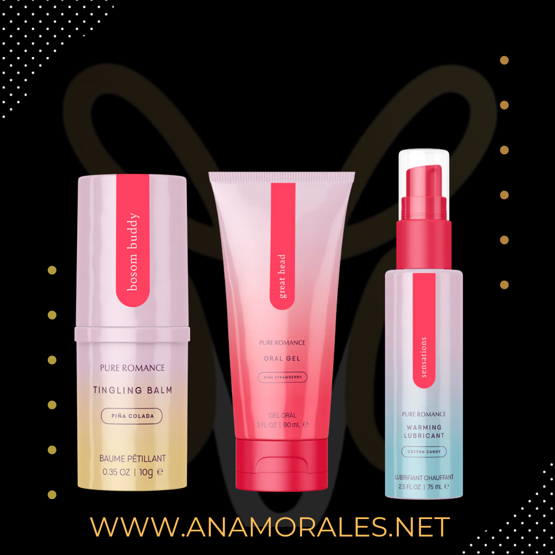 COMBO LA DIOSA DEL ORAL