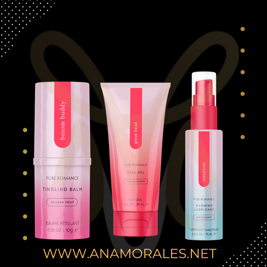 COMBO LA DIOSA DEL ORAL