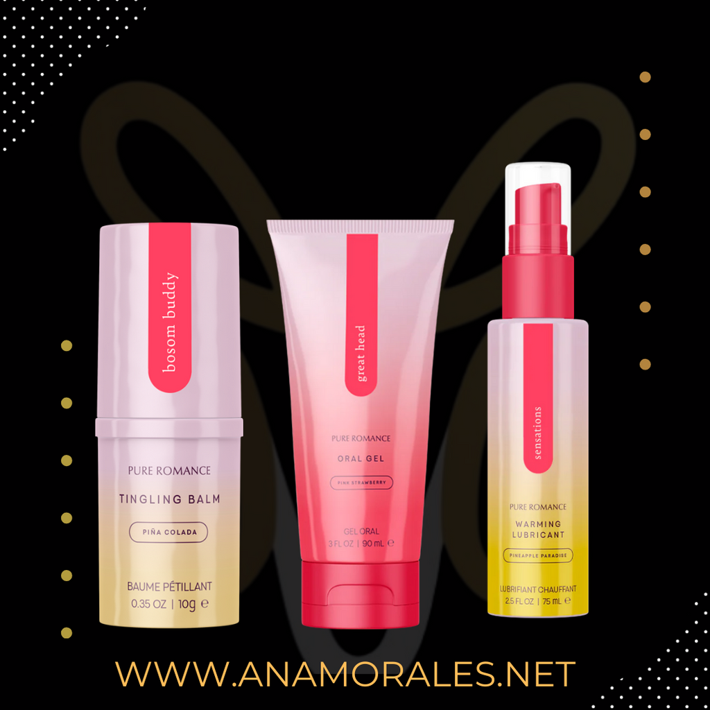 COMBO LA DIOSA DEL ORAL