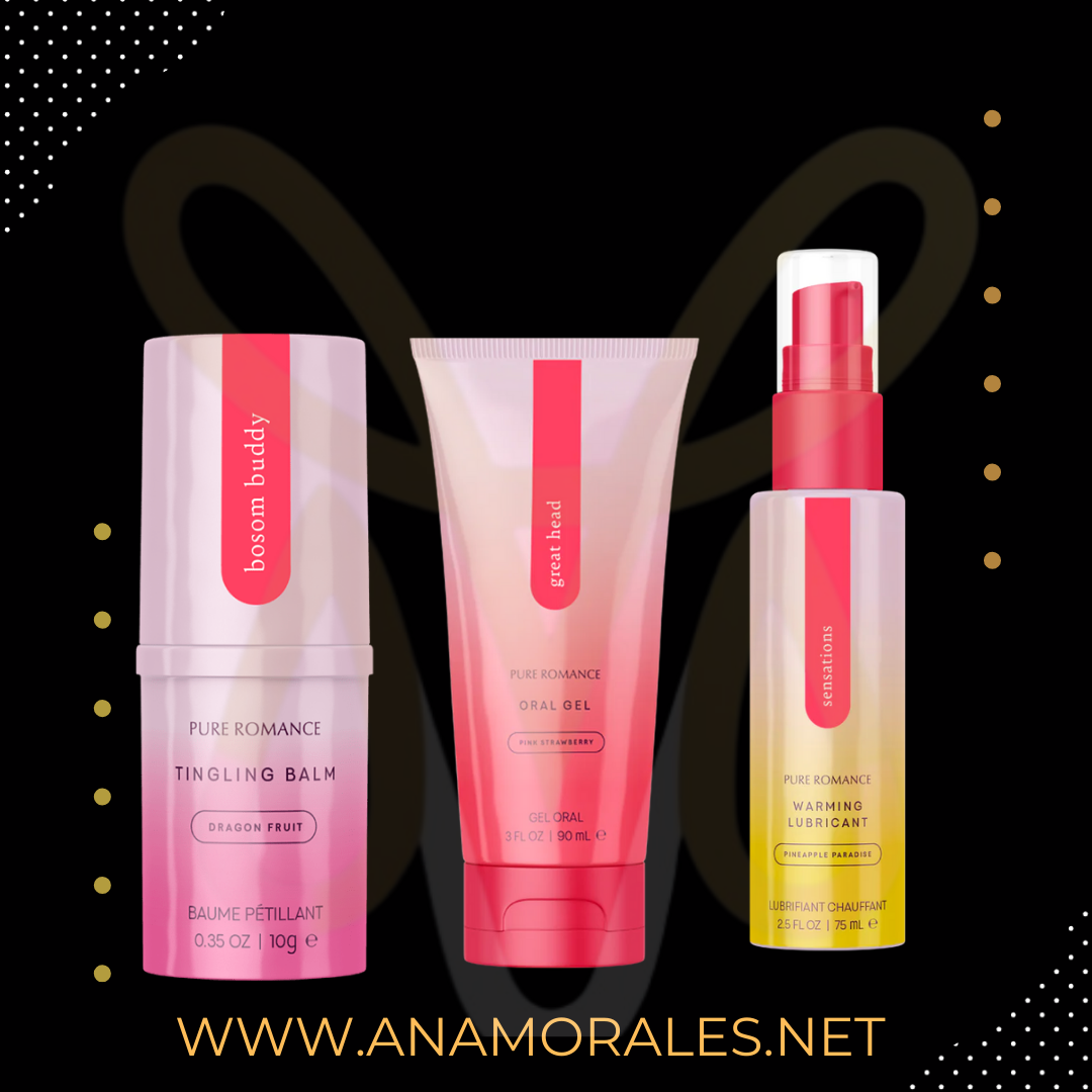 COMBO LA DIOSA DEL ORAL