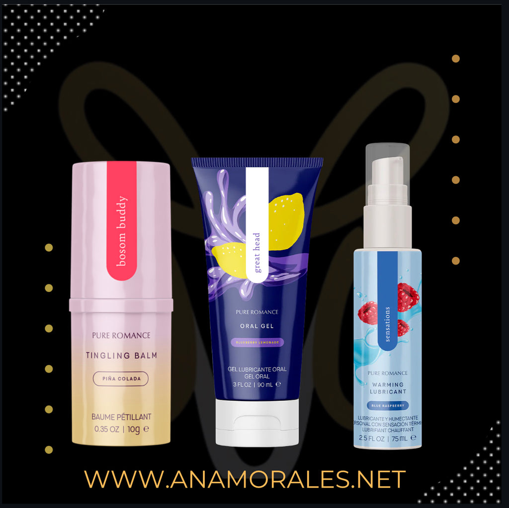 COMBO LA DIOSA DEL ORAL