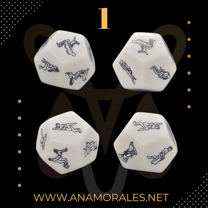 Dados del deseo