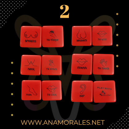 Dados del deseo