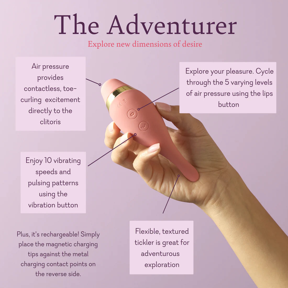 The Adventurer - Aventura #29