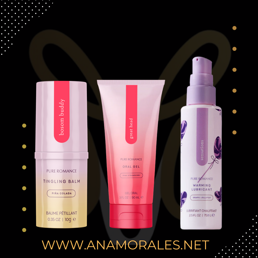 COMBO LA DIOSA DEL ORAL