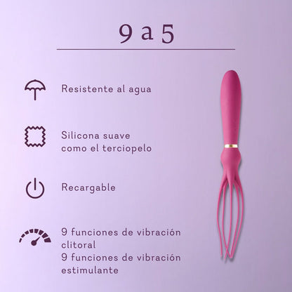 9 a 5 (Pulpo del placer)