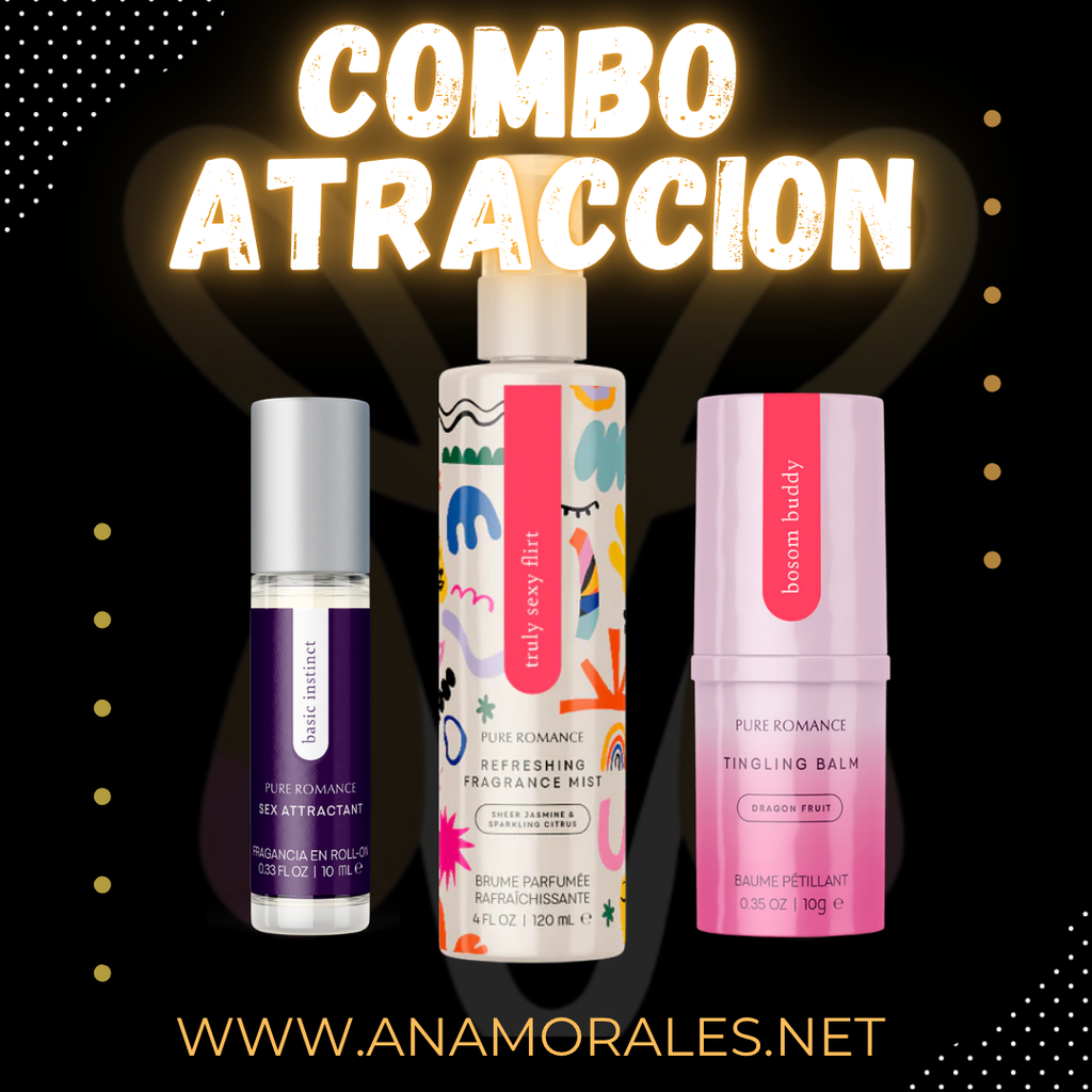 Combo Atracción Flirt