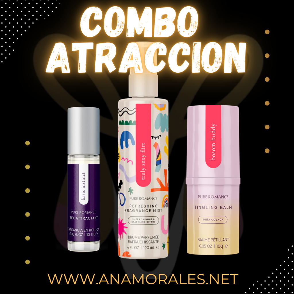 Combo Atracción Flirt