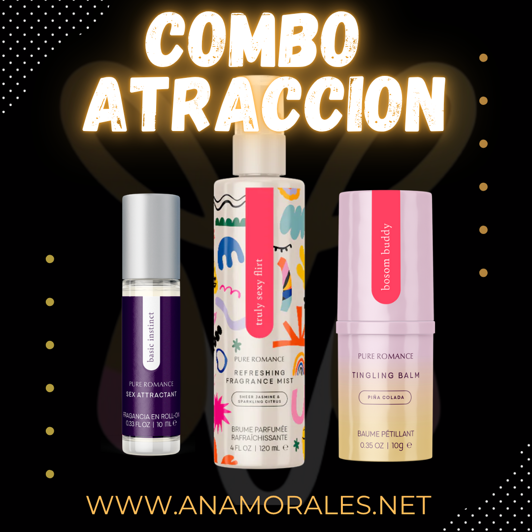 Combo Atracción Flirt