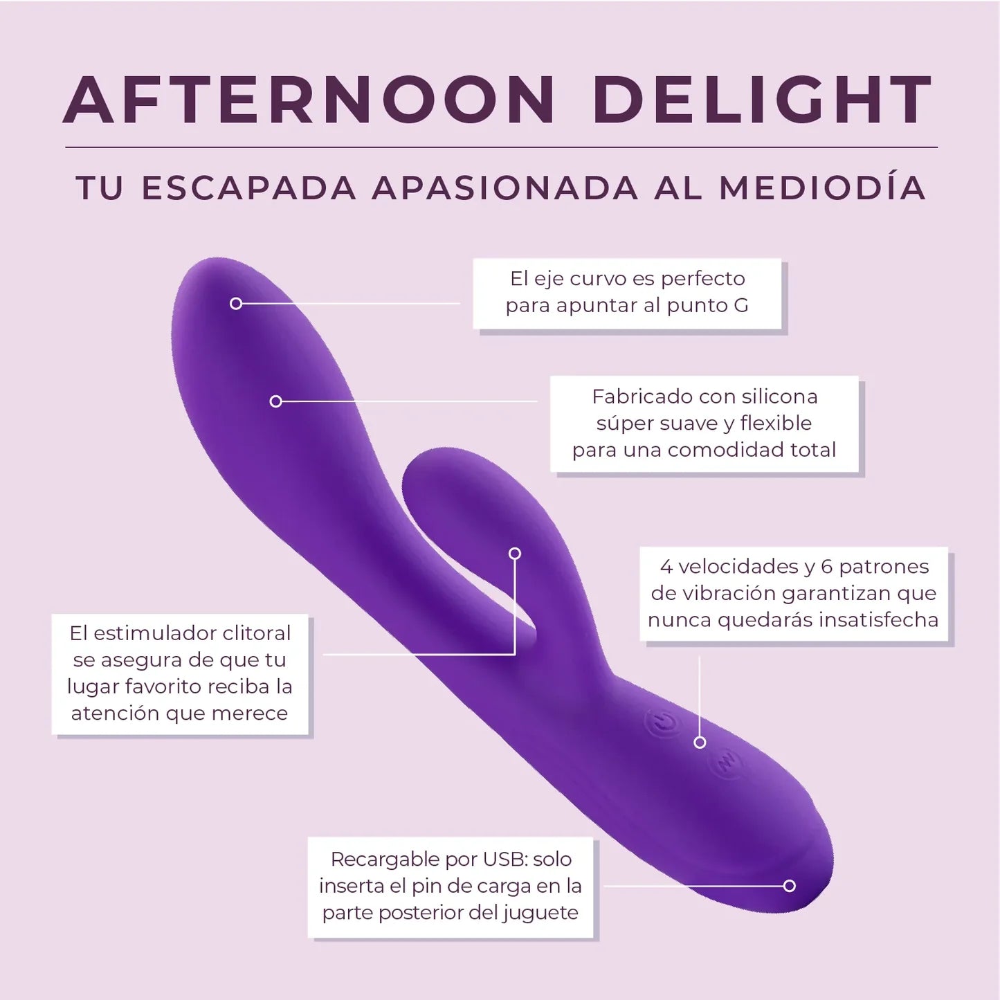AFTERNOON DELIGHT