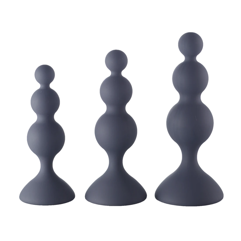 Beaded Anal Trainer Kit