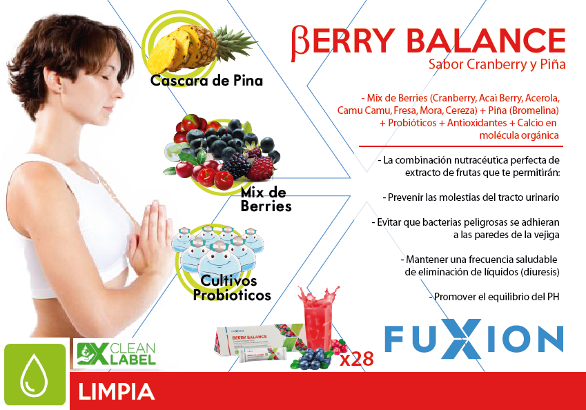 Berry Balance