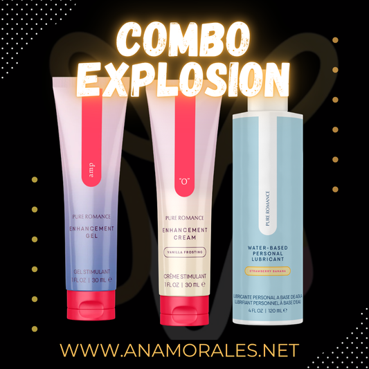 COMBO EXPLOSION