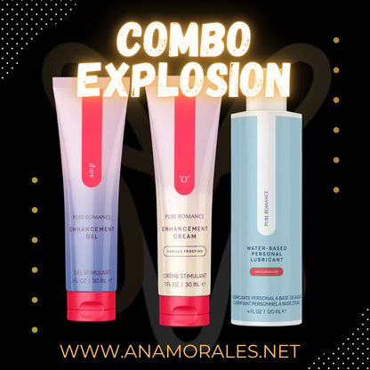 COMBO EXPLOSION