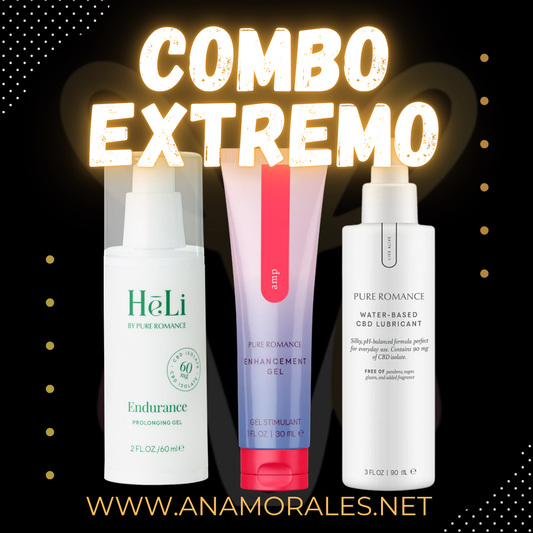COMBO EXTREMO