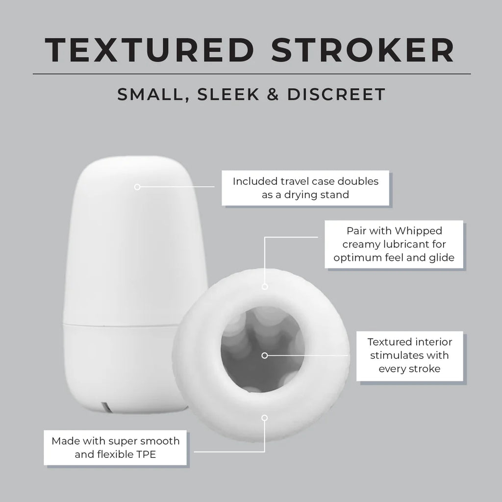 Textured Stroker- HANDY