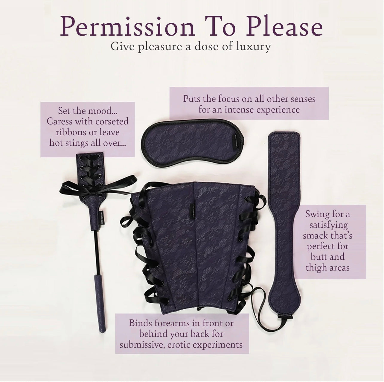 Permission to please (Permiso para complacer) #72