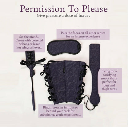 Permission to please (Permiso para complacer) #72