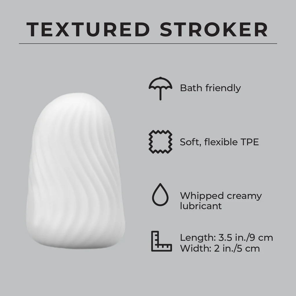 Textured Stroker- HANDY