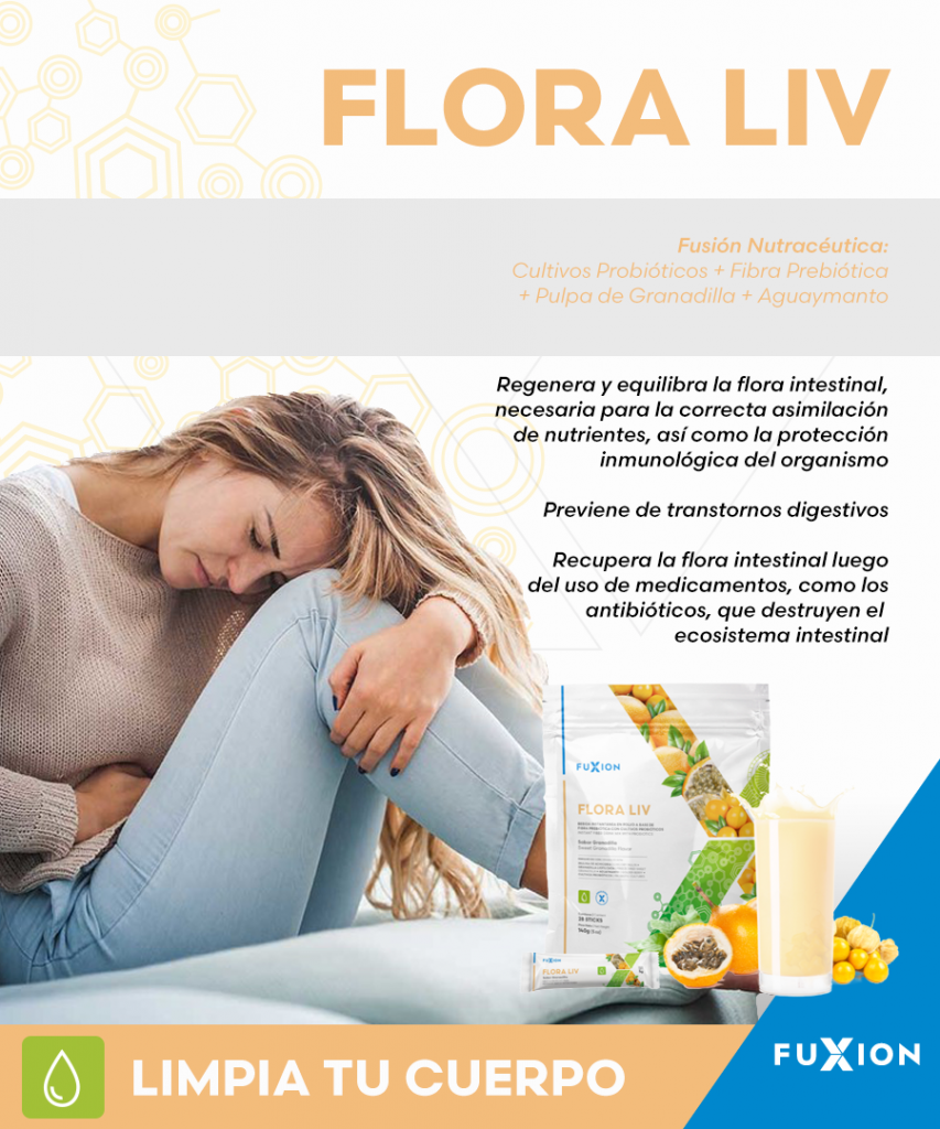 Flora Liv