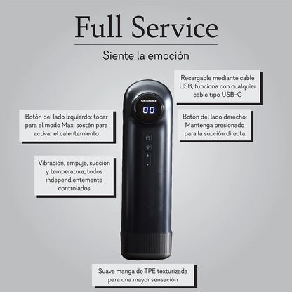 Full Service - Servicio completo