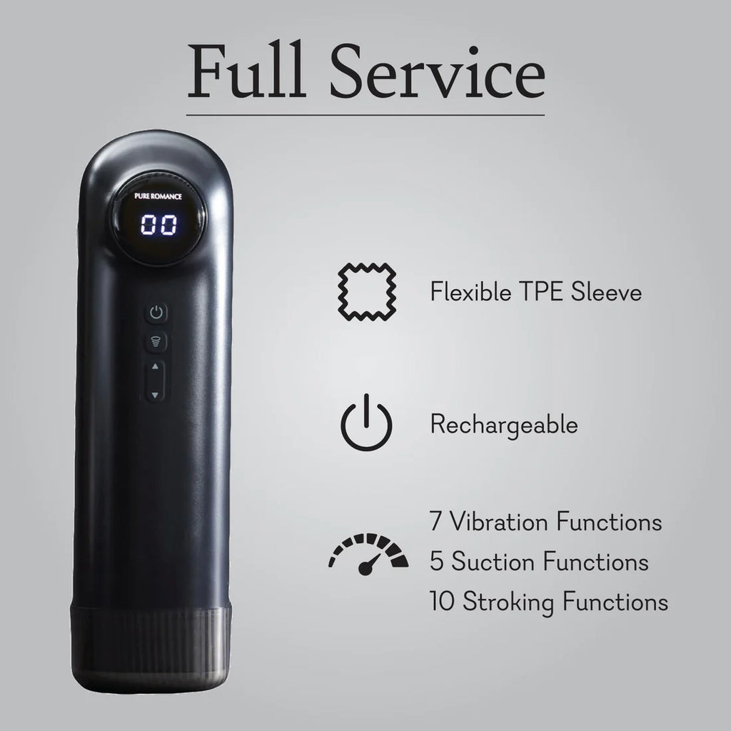 Full Service - Servicio completo