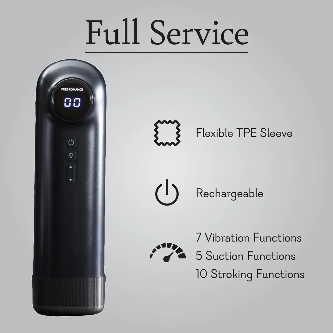 Full Service - Servicio completo