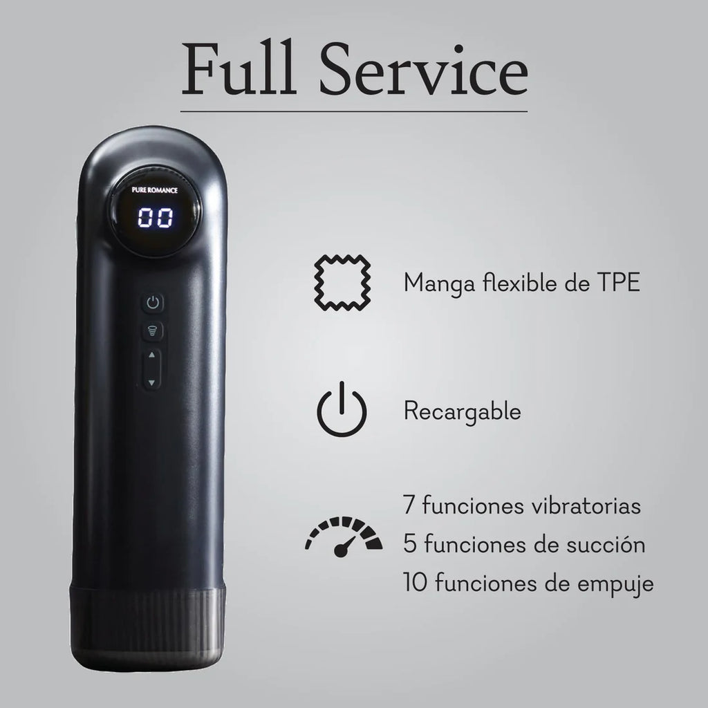 Full Service - Servicio completo