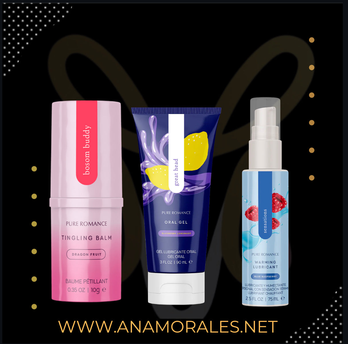 COMBO LA DIOSA DEL ORAL