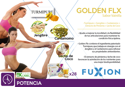 Golden FLX